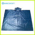 Clear Adult Emergency PE Rain Poncho Rpe-004